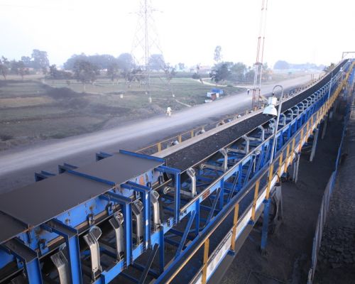 DTII transportband over lange afstand
