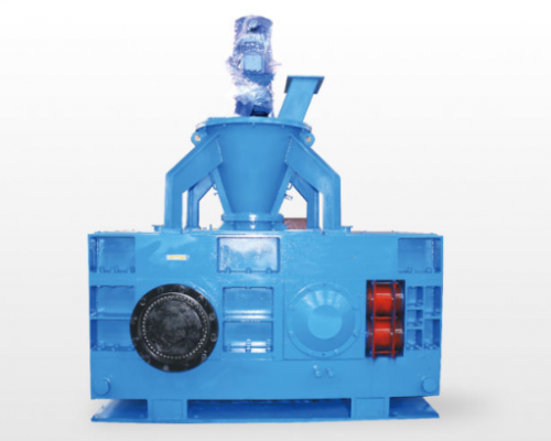Middeldruk brikettenmachine