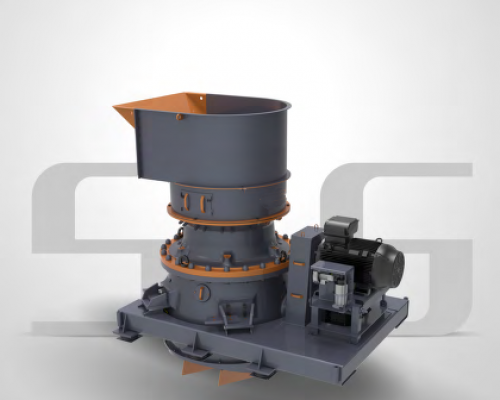 SH / SS-serie eencilinder hydraulische kegelbreker SH / SS-serie eencilinder hydraulische kegelbreker