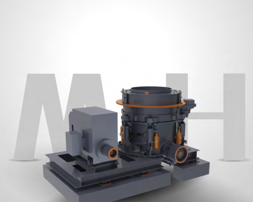 MH-serie hydraulische kegelbreker met meerdere cilinders MH-serie hydraulische kegelbreker met meerdere cilinders